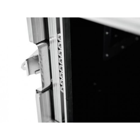 Flightcase/rack Profi 15U 45cm, Roadinger 30109125