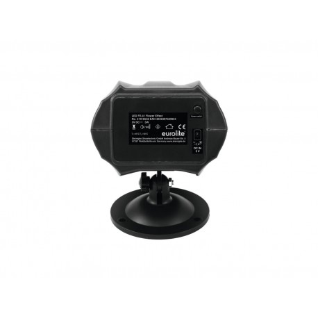 Efect lumini flower cu LED, Eurolite LED FE-41
