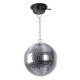 Set complet sfera cu oglinzi 20 cm cu pinspot, Eurolite 50101855