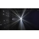 Set sfera cu oglinzi 30 cm cu LED spot, Eurolite 50101861