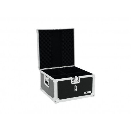 Flightcase pentru 4x PAR-56 spot short, Roadinger EPS-56 (31000570)