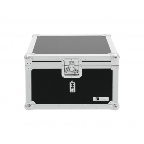 Flightcase pentru 4x PAR-56 spot short, Roadinger EPS-56 (31000570)