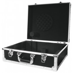 Flightcase negru pentru pick-up, Roadinger 30123220