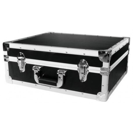 Flightcase negru pentru pick-up, Roadinger 30123220