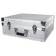 Flightcase argintiu pentru pick-up, Roadinger 30123222