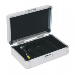 Flightcase pentru 3 sisteme turntable, Roadinger 30110105