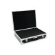 Flightcase universal captusit, negru, Roadinger GR-4 black (30126217)