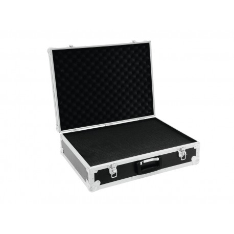 Flightcase universal captusit, negru, Roadinger GR-4 black (30126217)