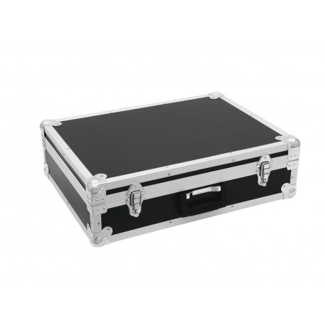 Flightcase universal captusit, negru, Roadinger GR-4 black (30126217)