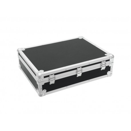 Flightcase universal captusit, negru, Roadinger GR-4 black (30126217)