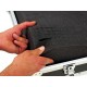 Flightcase universal captusit, negru, Roadinger GR-4 black (30126217)