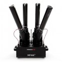 Masina de confetti 4in1 wireless, MagicFX SHOT BASE WIRELESS (MFX0360)