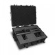 Flightcase pentru pusca de confetti, MagicFX MFX3308