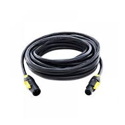 Cablu powercon Neutrik mama - tata 10m, MagicFX MFX0311