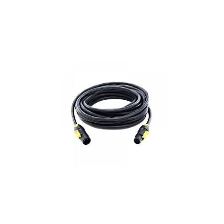 Cablu powercon Neutrik mama - tata 10m, MagicFX MFX0311