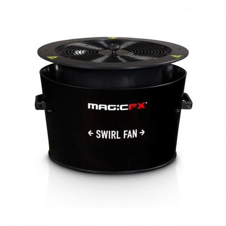 Ventilator de confetti, MagicFX Swirl Fan (MFX0701)