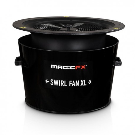 Ventilator de confetti, MagicFX Swirl Fan XL (MFX0702)