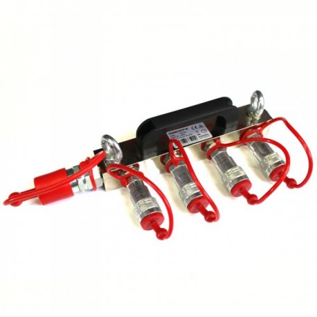 Furtun CO2 2m, Butelie-Distribuitor, MagicFX MFX1155