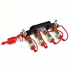Furtun CO2 2m, Butelie-Distribuitor, MagicFX MFX1155