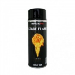 Recipient/spray 400 ml aerosol dedicat pentru Stage Flame, MagicFX MFX1205