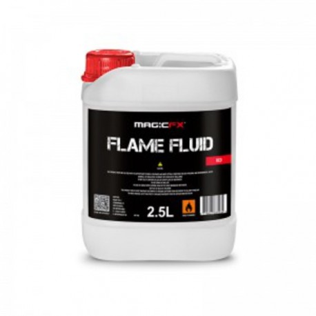 Lichid de flacari rosu 2,5 L, MagixFX MFX3011