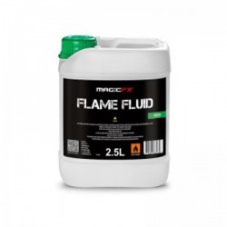 Lichid de flacari verde 2,5 L, MagixFX MFX3013