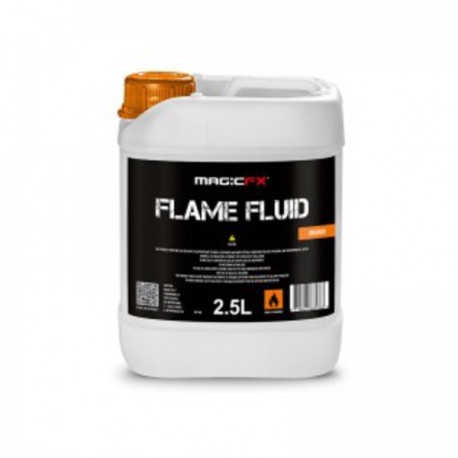 Lichid de flacari portocaliu 2,5 L, MagixFX MFX3014