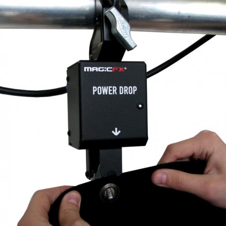 Device ¨power drop¨pt cortine, plase baloane, etc, MagicFX POWER DROP (MFX1501)
