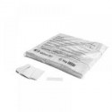 Slowfall confetti rectangles 1 Kg, 55x17mm - White, MagicFX CON01WH