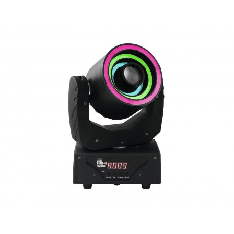 Moving head spot hypno cu LED, Eurolite TMH-41, Eurolite TMH-41