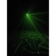 Hibrid efect lumini cu LED si laser, Eurolite FE-4