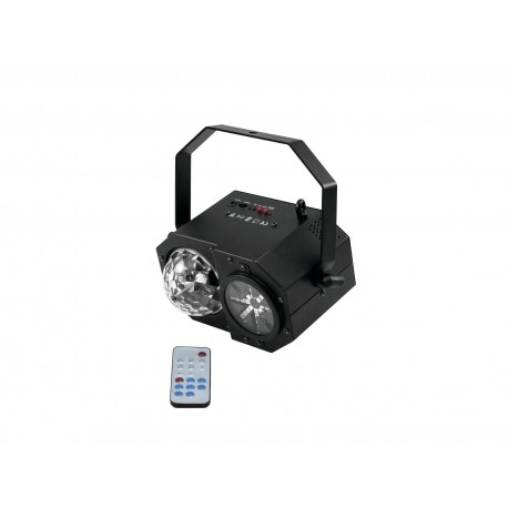 Hibrid efect lumini cu LED si laser, Eurolite FE-4