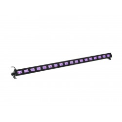 Bara LED UV (18 LED-uri), Eurolite BAR-18 (51930306)