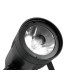 Pinspot RGBW de podea cu LED COB si control DMX + telecomanda IR, Eurolite PST-15W MK2 (51916251)