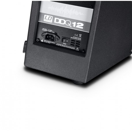 Boxa activa cu DSP LD Systems DDQ 12