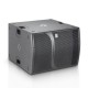 Subwoofer activ cu DSP LD Systems DDQ SUB 18