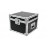 Flightcase pentru 4x TMH-6/7/8/9, Roadinger 31001064