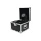Flightcase pentru 4x TMH-6/7/8/9, Roadinger 31001064