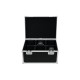 Flightcase pentru 6x TMH-6/7/8/9, Roadinger 31001066