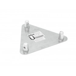 Baza grinda TRILOCK cu set de conectori tata, Alutruss 6030189B