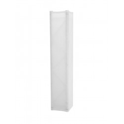 Husa truss 150 cm alba, EuroPalms 83312122