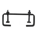 C-Clamp 20cm, diametru 50mm, negru, 30 Kg/max, Eurolite TCH-50/20 BLACK (58000656)
