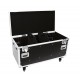Flightcase universal de 120cm cu roti, Roadinger 30126410