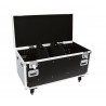 Flightcase universal de 120cm cu roti, Roadinger 30126410