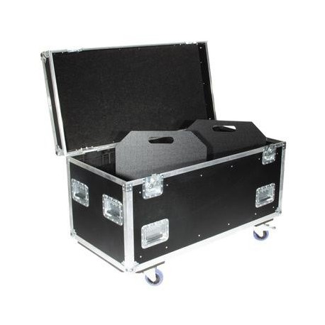 Flightcase universal de 120cm cu roti, Roadinger 30126410