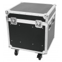 Flightcase universal de 60cm cu roti, Roadinger 30126415