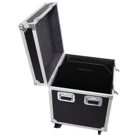 Flightcase universal de 60cm cu roti, Roadinger 30126415
