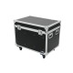 Flightcase universal de 90cm cu roti, Roadinger 30126417