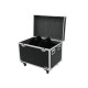 Flightcase universal de 90cm cu roti, Roadinger 30126417