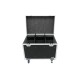 Flightcase universal de 90cm cu roti, Roadinger 30126417